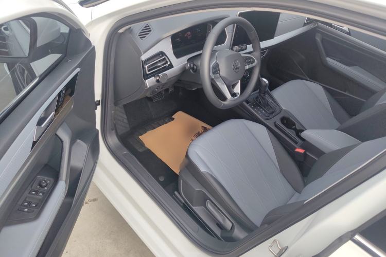 Used Volkswagen Lavida 2024 1.5L Automatic 5 Million Edition Driver Seat