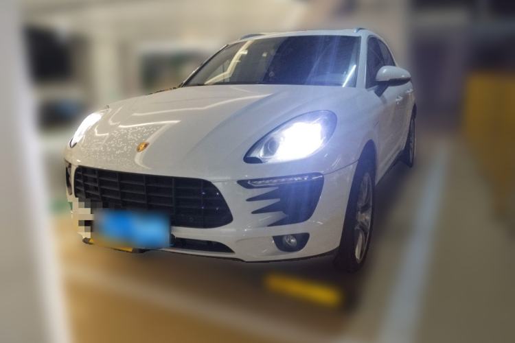 Used Porsche Macan 2014 Macan 2.0T