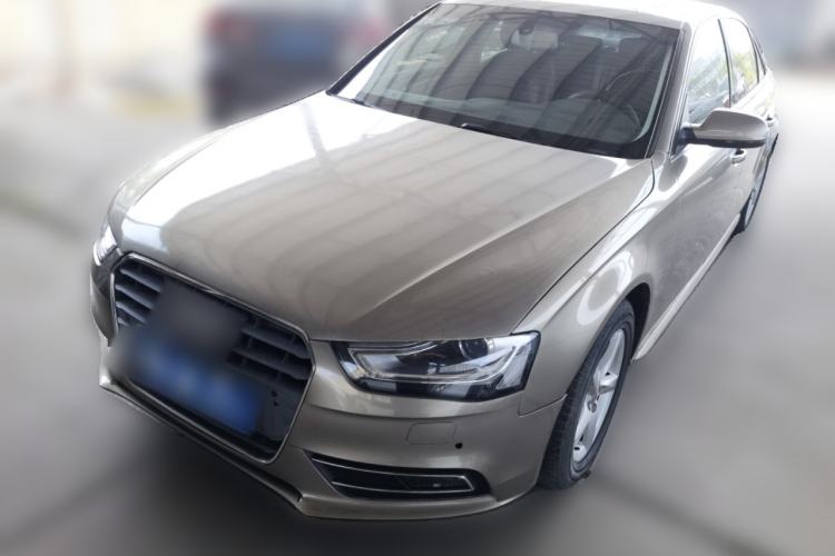 Used Audi A4L 2013 35 TFSI Automatic Standard Model