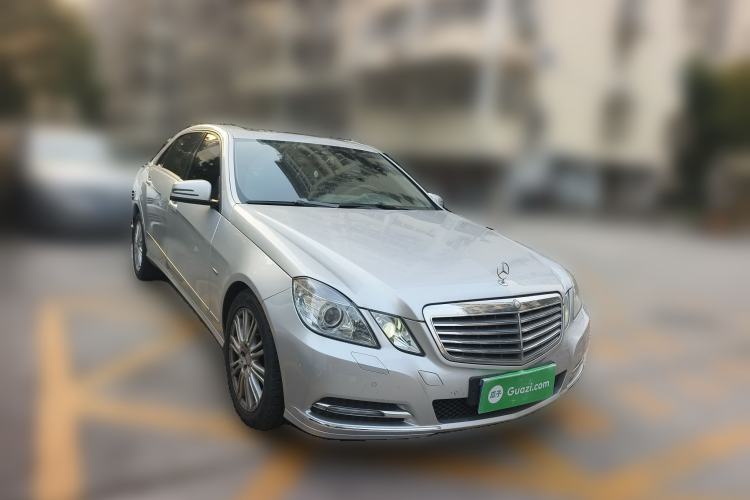 Used Mercedes-Benz E-Class 2011 E 200 L CGI Elegant Model
