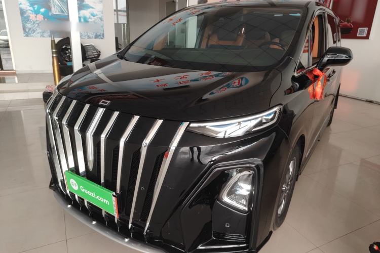 Used Bestune M9 2023 2.0T Ultimate Edition