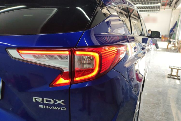 Used Acura RDX 2019 2.0T Prestige Edition SH-AWD China V Standard