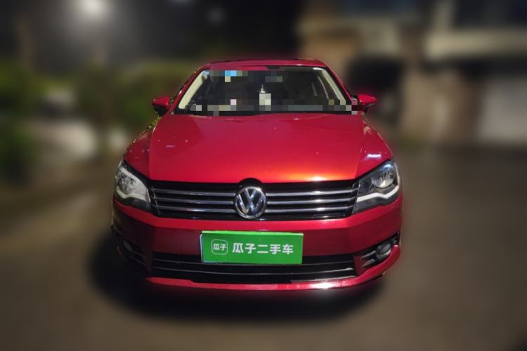 Used Volkswagen Bora 2014 1.6L Automatic Comfort Model Front