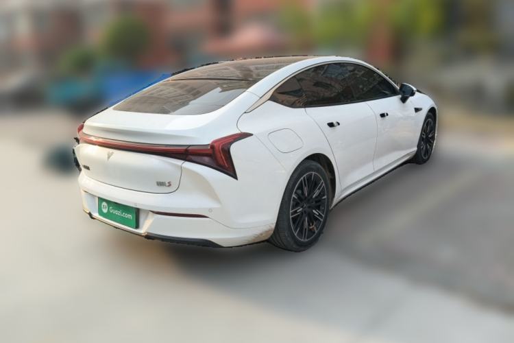 Used NETA S 2024 Pure Electric 520km Rear-Drive Lite Version Exterior 5