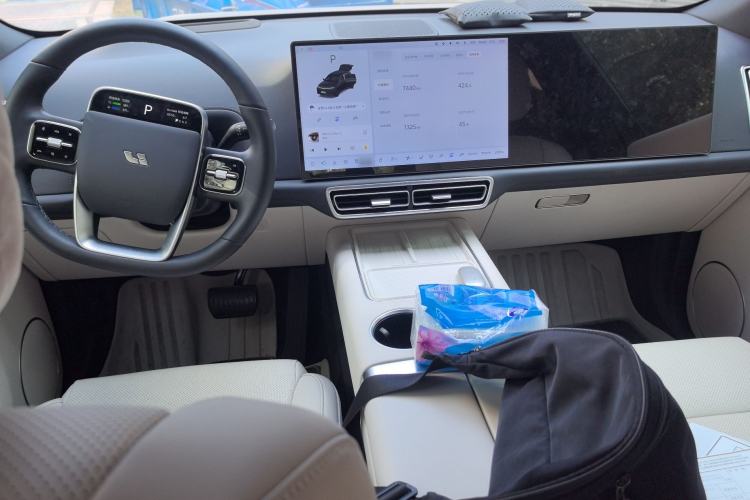 Used Li Auto L7 2024 MAX Model