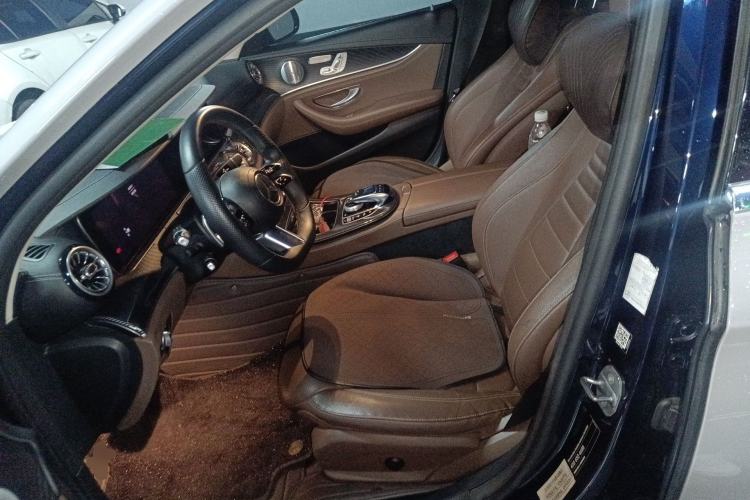 Used Mercedes-Benz E-Class 2018 Facelift E 200 L Sport Edition