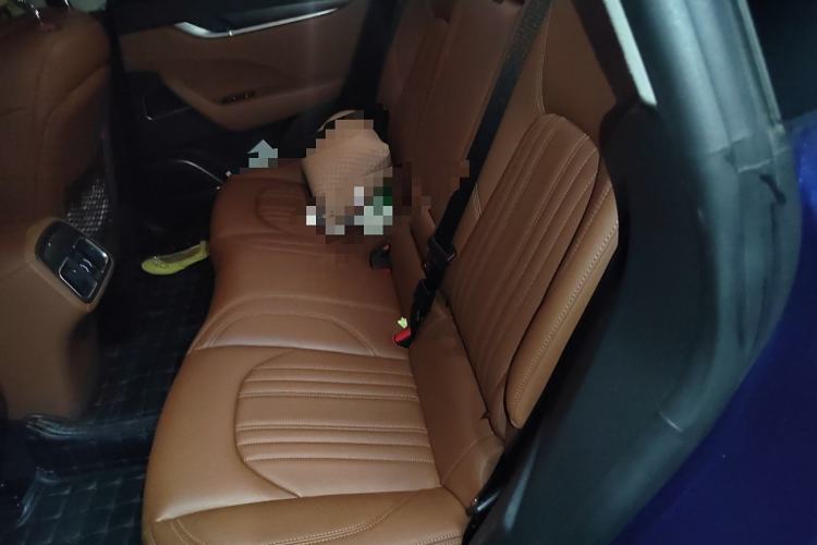 Used Maserati Levante 2016 3.0T Standard Edition