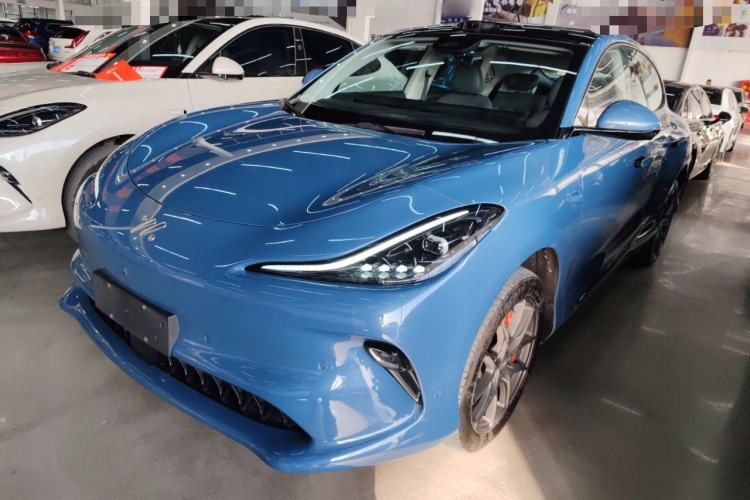 Used IM LS6 2025 Ultra-Powerful Lingxi Intelligent Enjoyment Edition