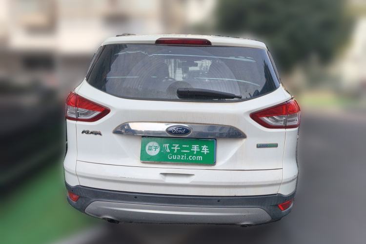 Used Ford Kuga 2013 1.6L GTDi Two-Wheel-Drive Trend Model Rear