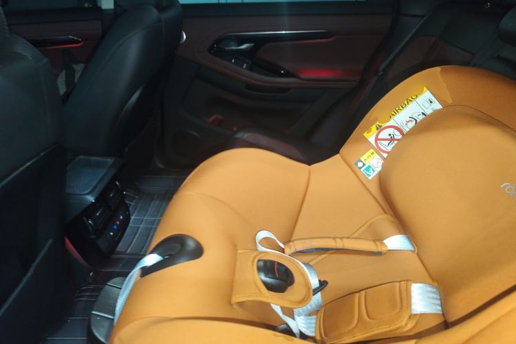 Used Land Rover Range Evoque 2023 Aurora L 249 PS Luxury Edition