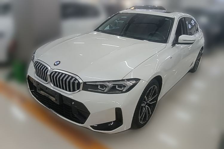 Used BMW 3 Series 2023 320Li M Sport Package Guazi used car, China used car export, Used car for sale, Used  cars, Cheapest cars for sale