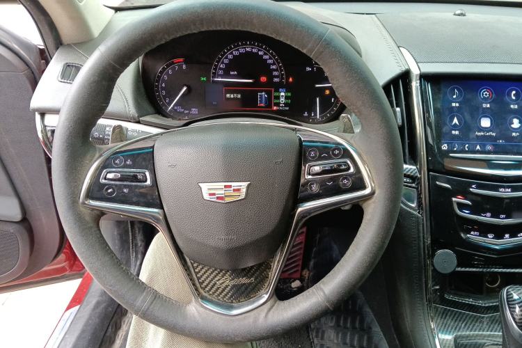 Used Cadillac ATS-L 2017 28T Fashion Edition