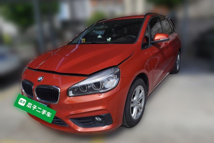 Used BMW 2 Series Active Tourer 2016 218i Leading Model Guazi used car, China used car export, Used car for sale, Used cars, Cheapest cars for sale