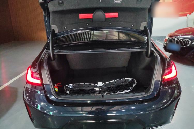 Used BMW 3 Series 2025 325Li M Sport Package