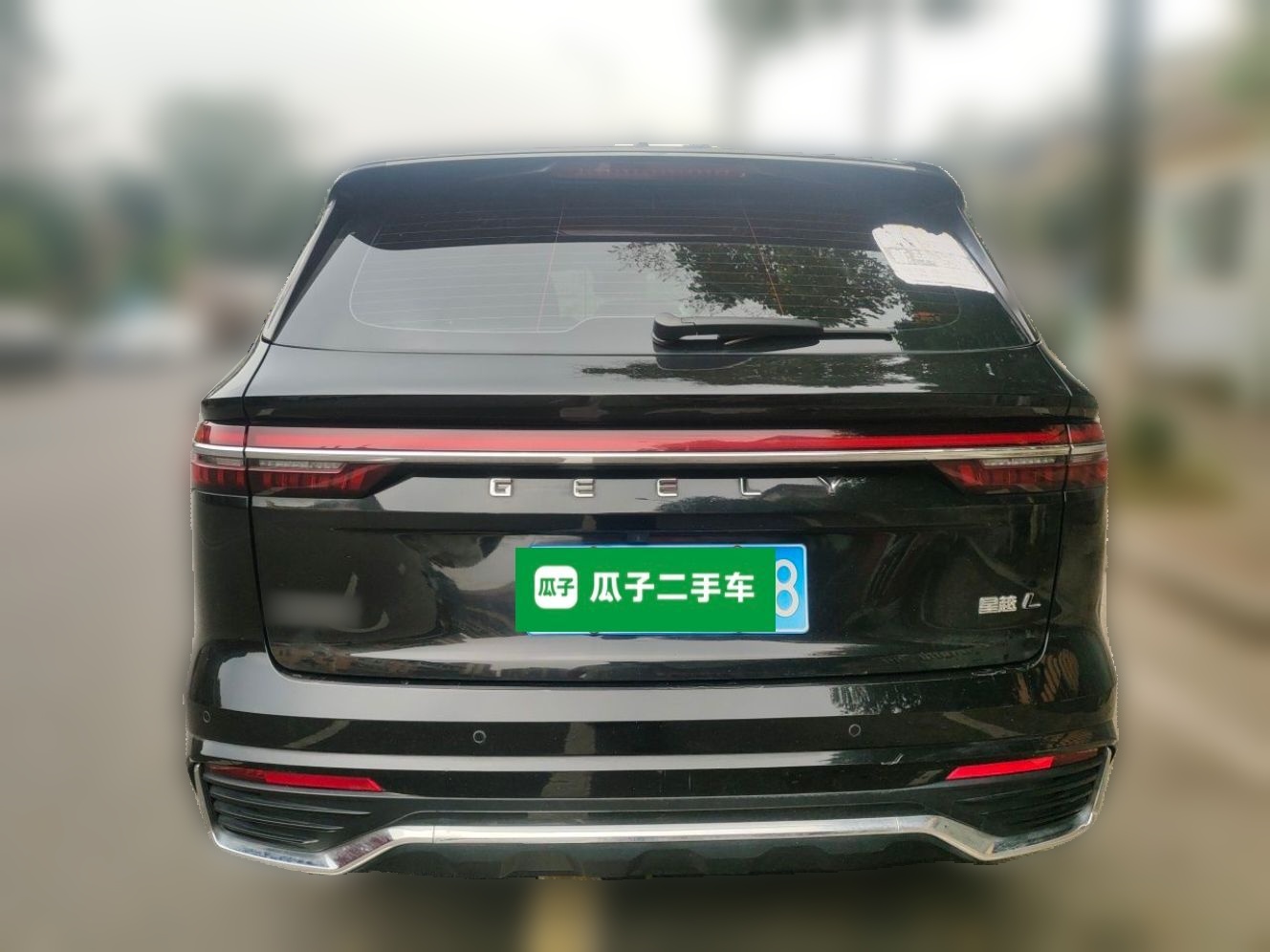 Geely Auto Monjaro L 2021 2.0TD DCT EVO Two-Wheel Drive Prestige Version — снимка 5