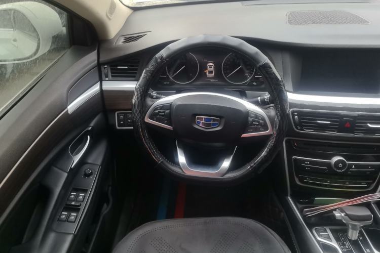 Used Geely Auto Emgrand GT 2017 2.4L Zunya Model