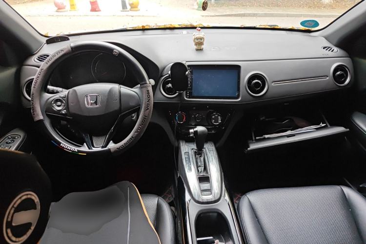 Used Honda XR-V 2020 1.5L CVT Classic Edition Center Console