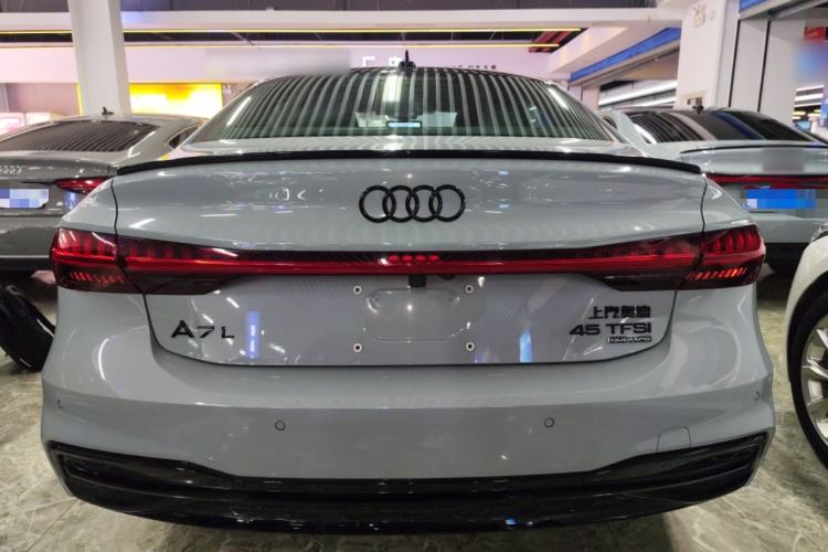 Used Audi A7L 2024 45 TFSI quattro RS Performance Edition
