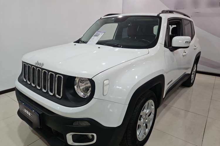 Used Jeep Renegade 2016 1.4T Automatic Jingneng Edition