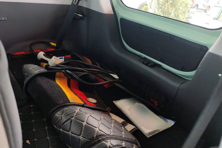 Used CHANGAN NEVO Lumin 2022 210km Sweet Edition
