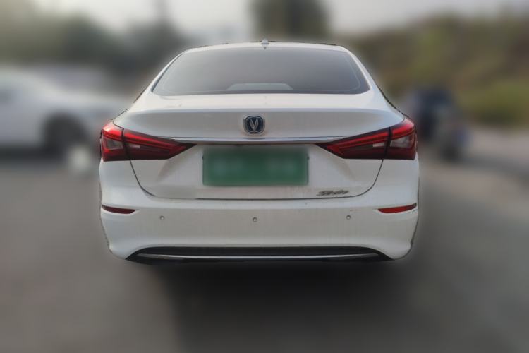 Used CHANGAN Eado New Energy 2019 EV460 Shared Version
