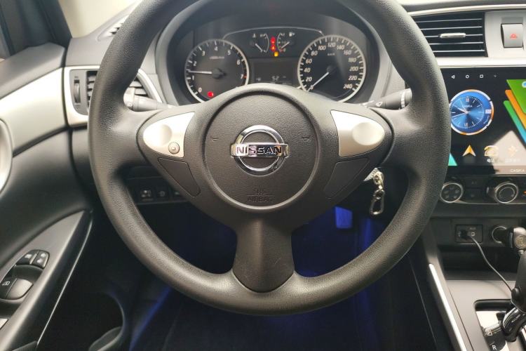 Used Nissan Sylphy 2022 Classic 1.6XE CVT Comfort Edition Steering Wheel