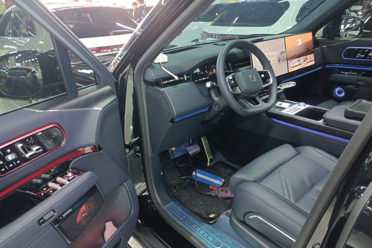 Used Zeekr 9X 2025 Ultra Edition 70kWh