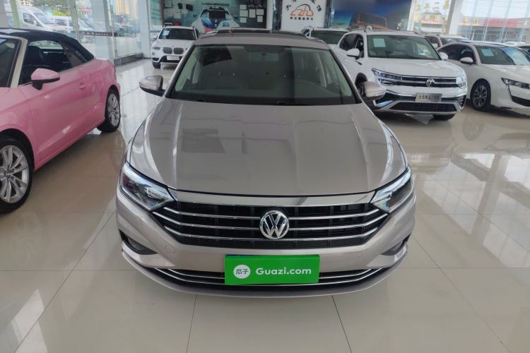 Used Volkswagen Sagitar 2022 280TSI DSG Excellence Edition Front