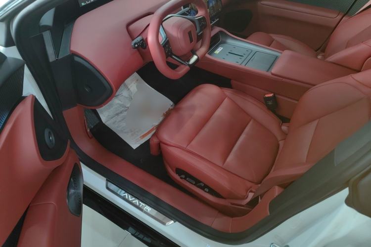 Used Avatr 12 2026 Ultra Pure-Electric All-Wheel-Drive Version