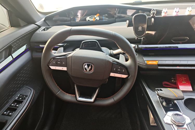 Used Changan UNI-V 2024 1.5T Prestige Sport Edition