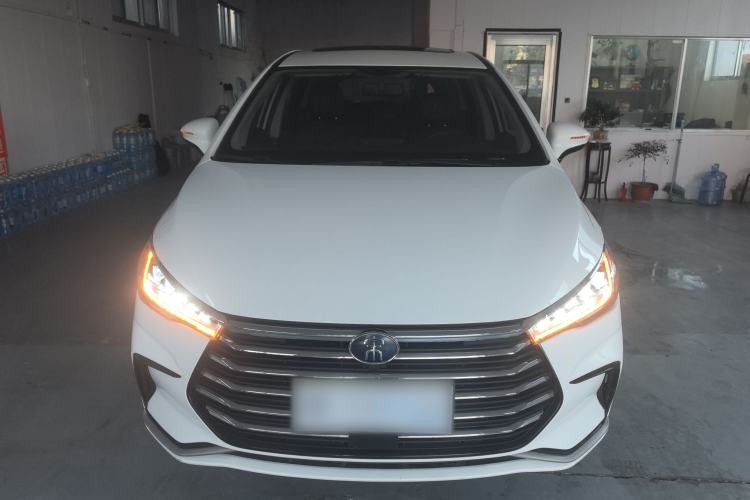Used BYD Song MAX 2021 Upgraded Model 1.5T Manual Luxury 7-Seater
