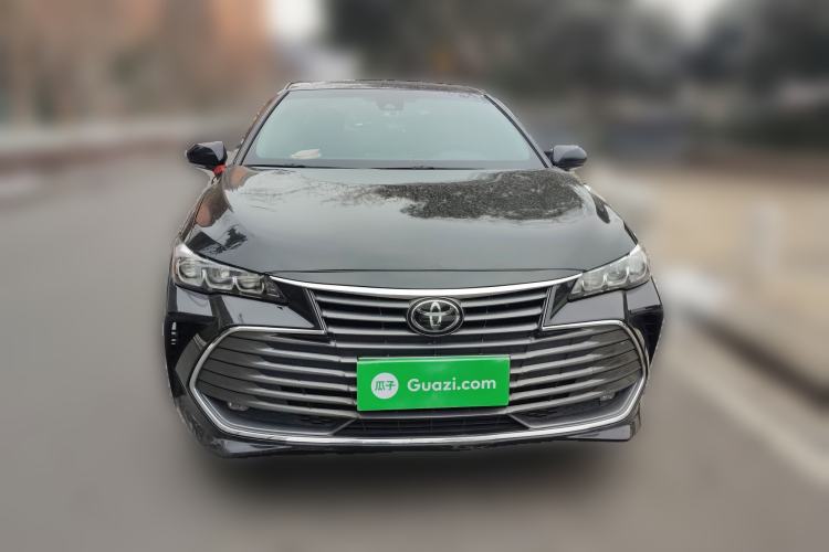 Used Toyota Avalon 2019 2.0L Ambition Edition China VI