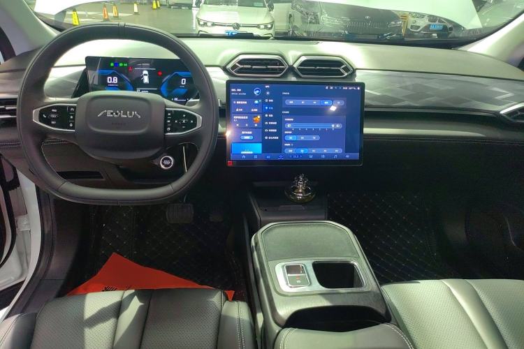 Used Dongfeng Aeolus Mage 2025 1.5T Luxury Version
