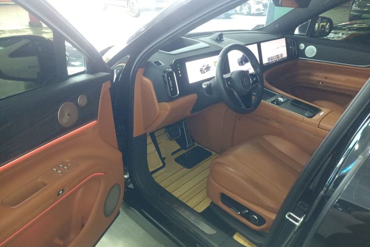 Used Hima AITO M9 2024 Range-Extended Max Edition 52 kWh 6-Seater Version