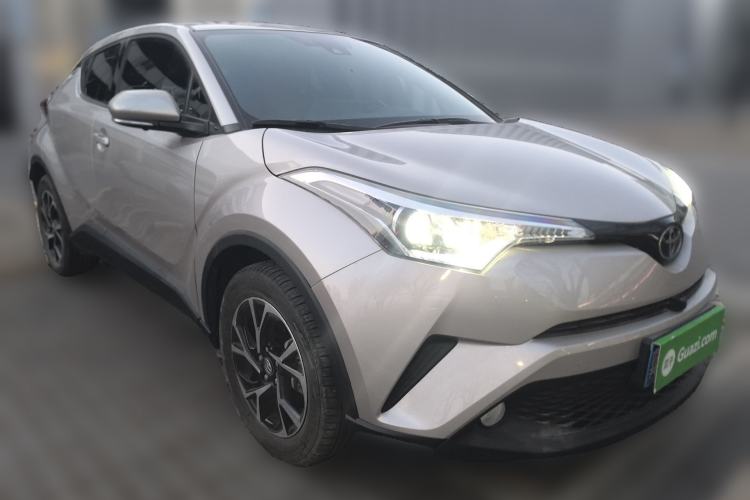 Used Toyota C-HR 2020 2.0L Leading Edition Exterior 1