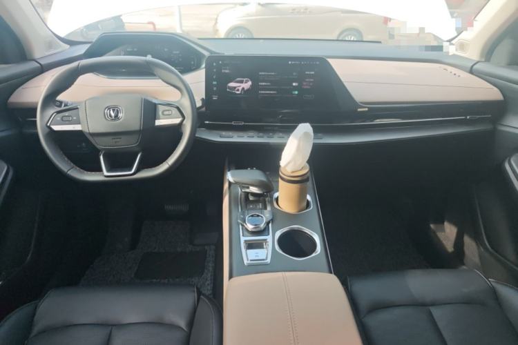 Used CHANGAN CS55PLUS 2022 2nd Generation 1.5T DCT Prestige Version