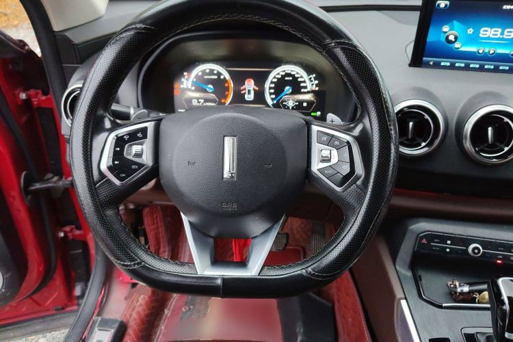 Used Wey VV7 2017 VV7c 2.0T Supreme Model