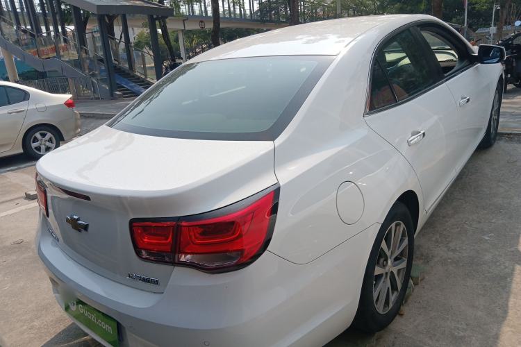 Used Chevrolet Malibu 2016 2.0L Automatic Luxury Edition
