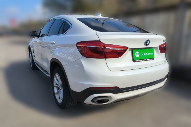 Used BMW X6 2018 xDrive35i Base Model Middle East

