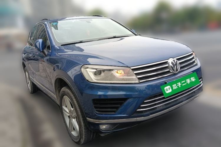 Used Volkswagen Touareg 2017 3.0 TSI Touareg Edition
