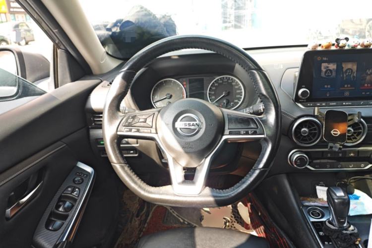 Used Nissan Sylphy 2020 1.6L XL CVT Enjoyment Edition Steering Wheel