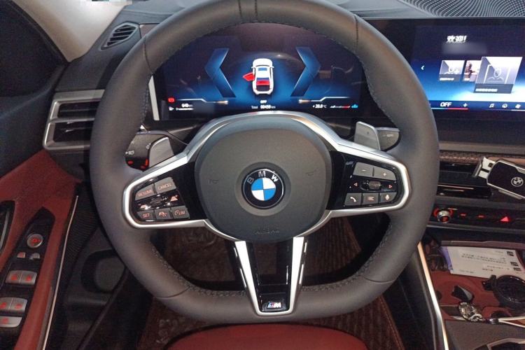 Used BMW 3 Series 2025 325i M Sport Package

