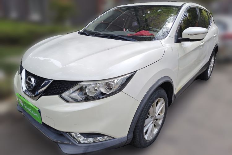 Used Nissan Qashqai 2016 2.0L CVT Elite Edition