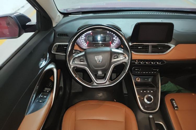 Used Baojun 510 2017 1.5L Automatic Luxury Model Steering Wheel