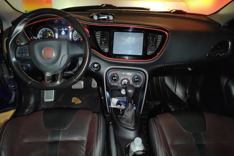 Used Fiat Ottimo 2014 1.4T Automatic Sport Edition
