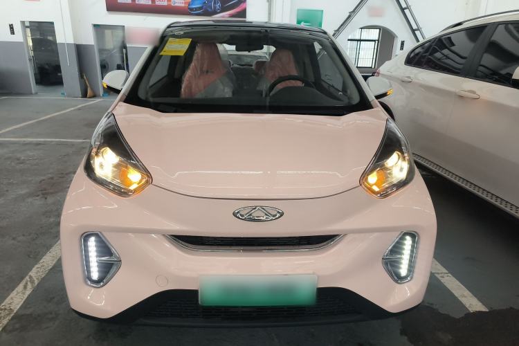 Used Chery Little Ant 2024 Revised Version Youth Edition 251 km True Love Edition 25.05 kWh
