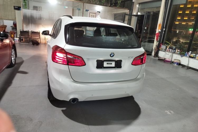 Used BMW 2 Series Active Tourer 2018 218i Fashion Model
