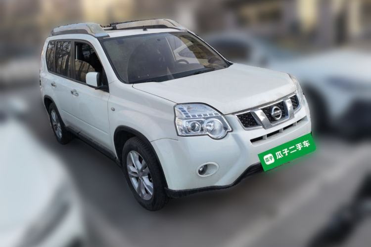 Used Nissan X-Trail 2012 2.5L CVT Luxury Edition 4WD
