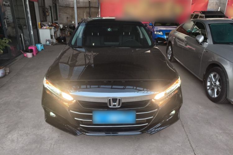 Used Honda Accord 2022 260TURBO Luxury Edition