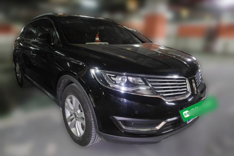 Used Lincoln MKX 2017 2.0T Two-Wheel Drive Deluxe Edition
